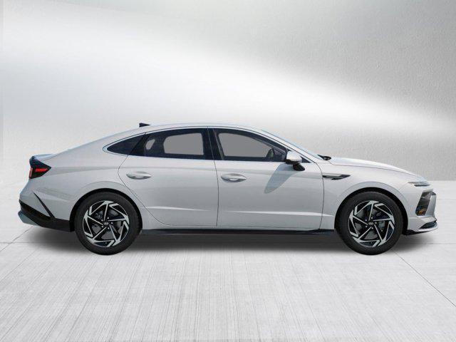 new 2026 Hyundai Sonata car, priced at $31,850