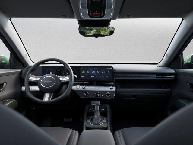 new 2026 Hyundai Kona car, priced at $27,664