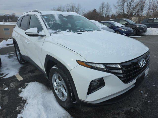 used 2023 Hyundai Tucson car, priced at $22,900
