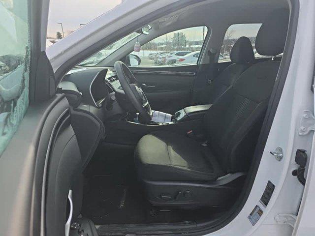 used 2023 Hyundai Tucson car, priced at $22,900