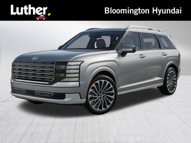 new 2026 Hyundai Palisade car, priced at $54,887
