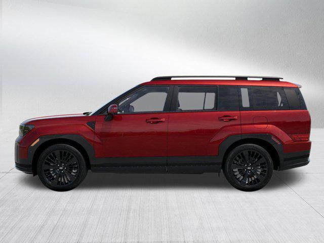 new 2026 Hyundai SANTA FE HEV car, priced at $50,151