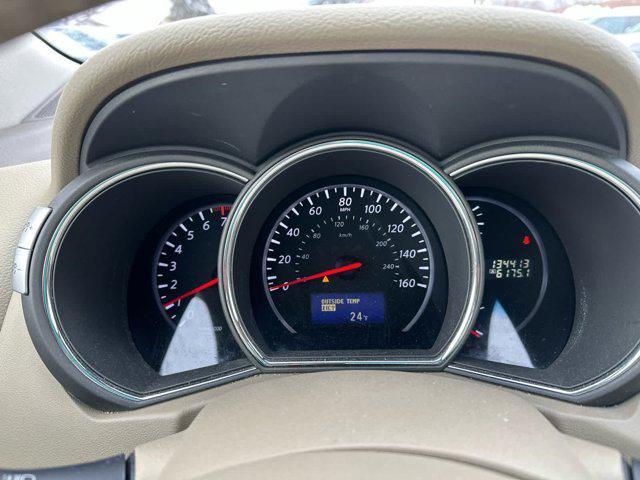 used 2014 Nissan Murano car, priced at $9,000