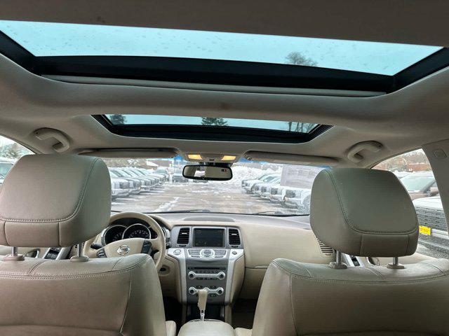 used 2014 Nissan Murano car, priced at $9,000