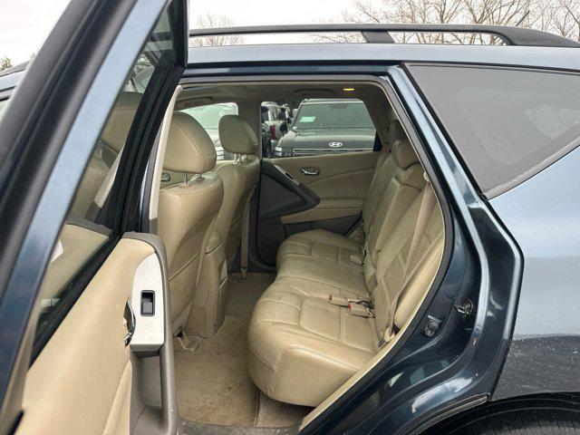 used 2014 Nissan Murano car, priced at $9,000