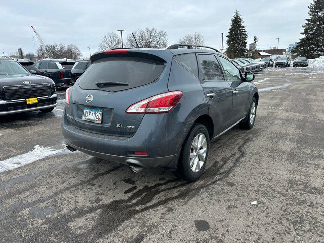 used 2014 Nissan Murano car, priced at $9,000