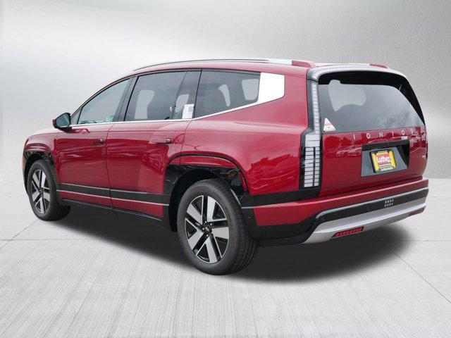 new 2026 Hyundai IONIQ 9 car, priced at $57,511