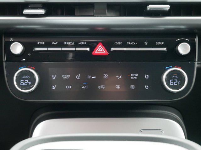 new 2026 Hyundai IONIQ 9 car, priced at $57,511