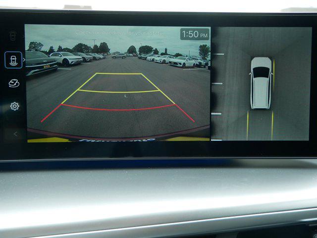 new 2026 Hyundai IONIQ 9 car, priced at $57,511