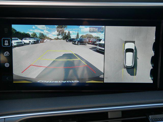 new 2026 Hyundai Palisade car, priced at $50,285