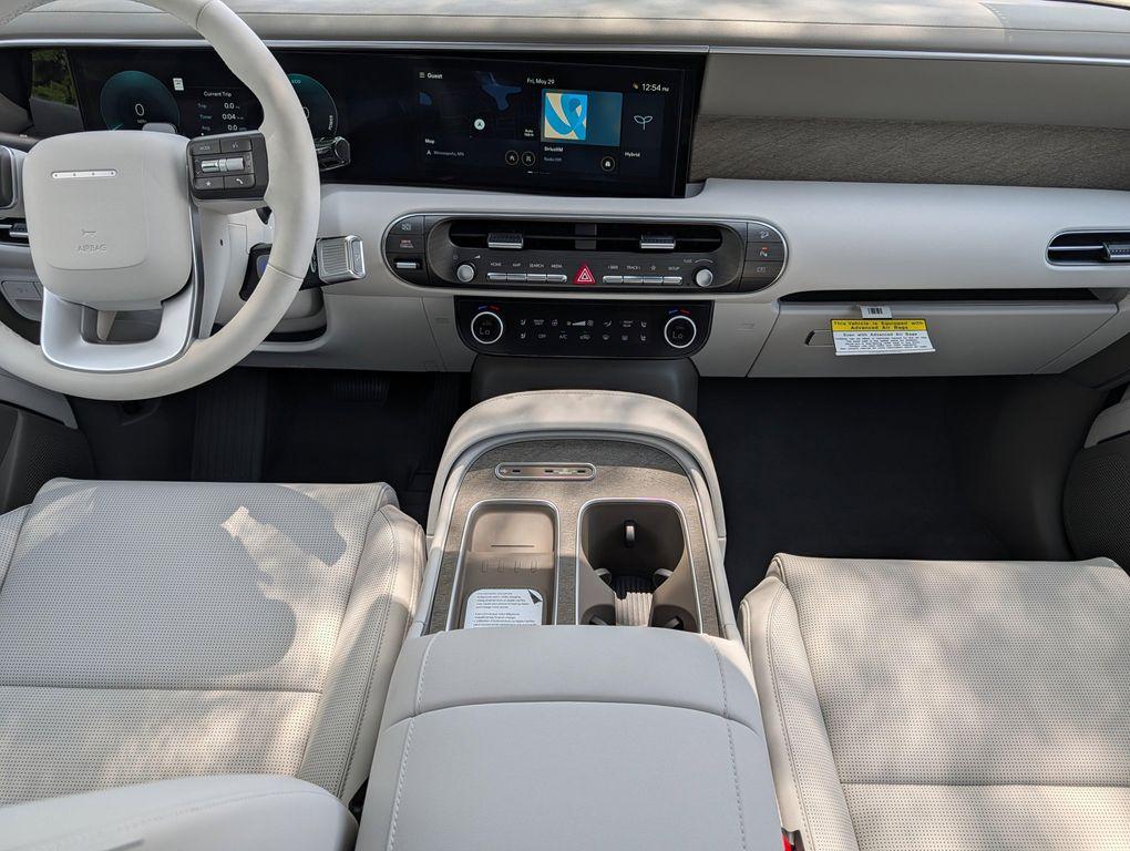 new 2026 Hyundai Palisade Hybrid car, priced at $51,955
