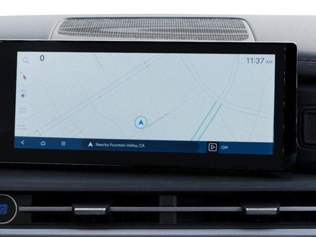 new 2026 Hyundai Santa Fe car, priced at $43,439