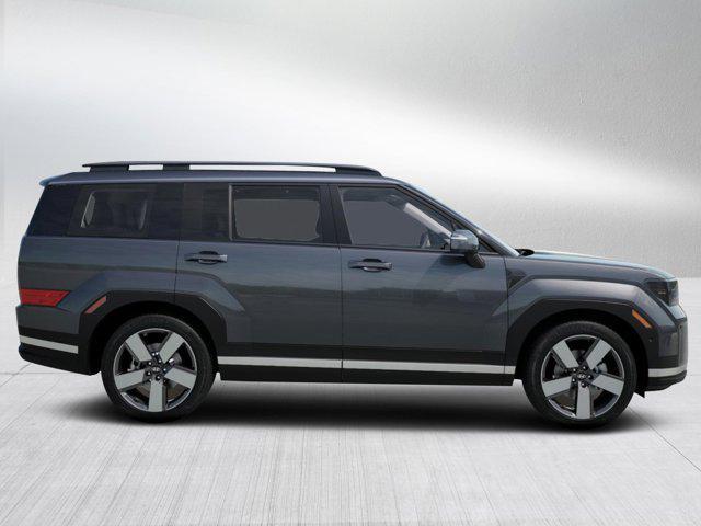 new 2026 Hyundai Santa Fe car, priced at $43,439