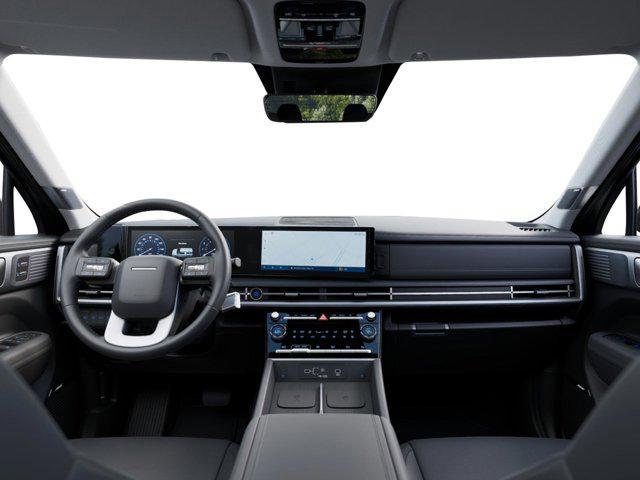 new 2026 Hyundai Santa Fe car, priced at $43,439