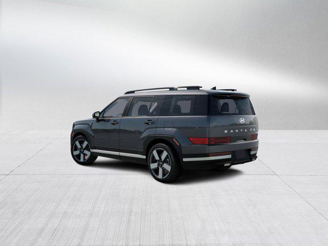 new 2026 Hyundai Santa Fe car, priced at $43,439