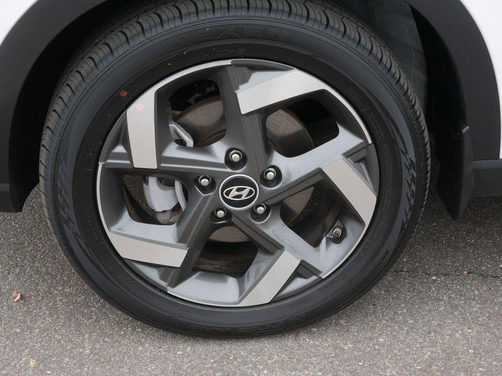 used 2026 Hyundai Venue car, priced at $23,350