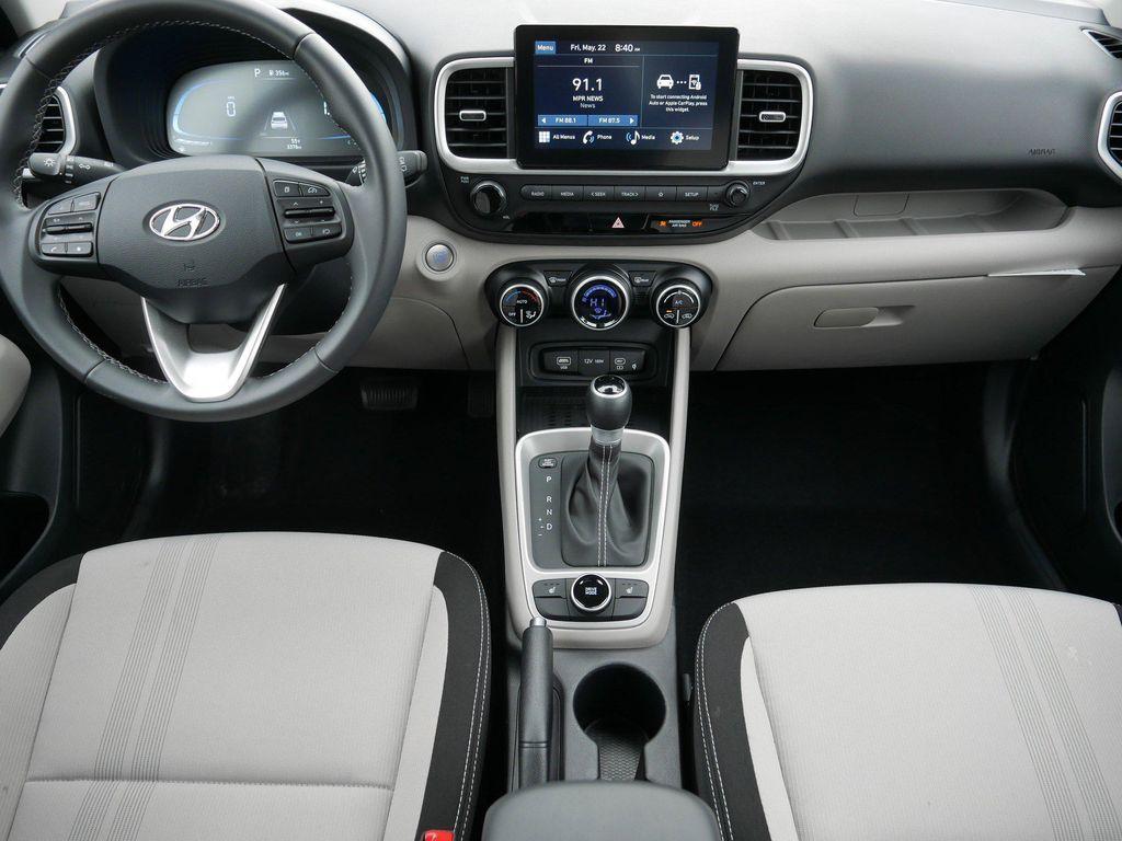 used 2026 Hyundai Venue car, priced at $23,350