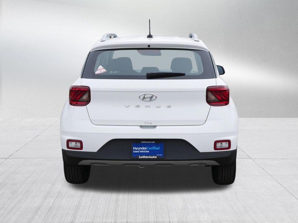 used 2026 Hyundai Venue car, priced at $23,350