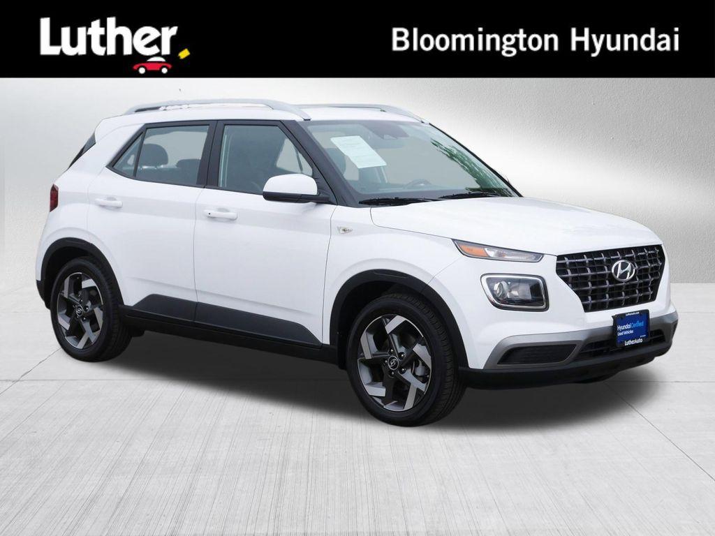 used 2026 Hyundai Venue car, priced at $23,350
