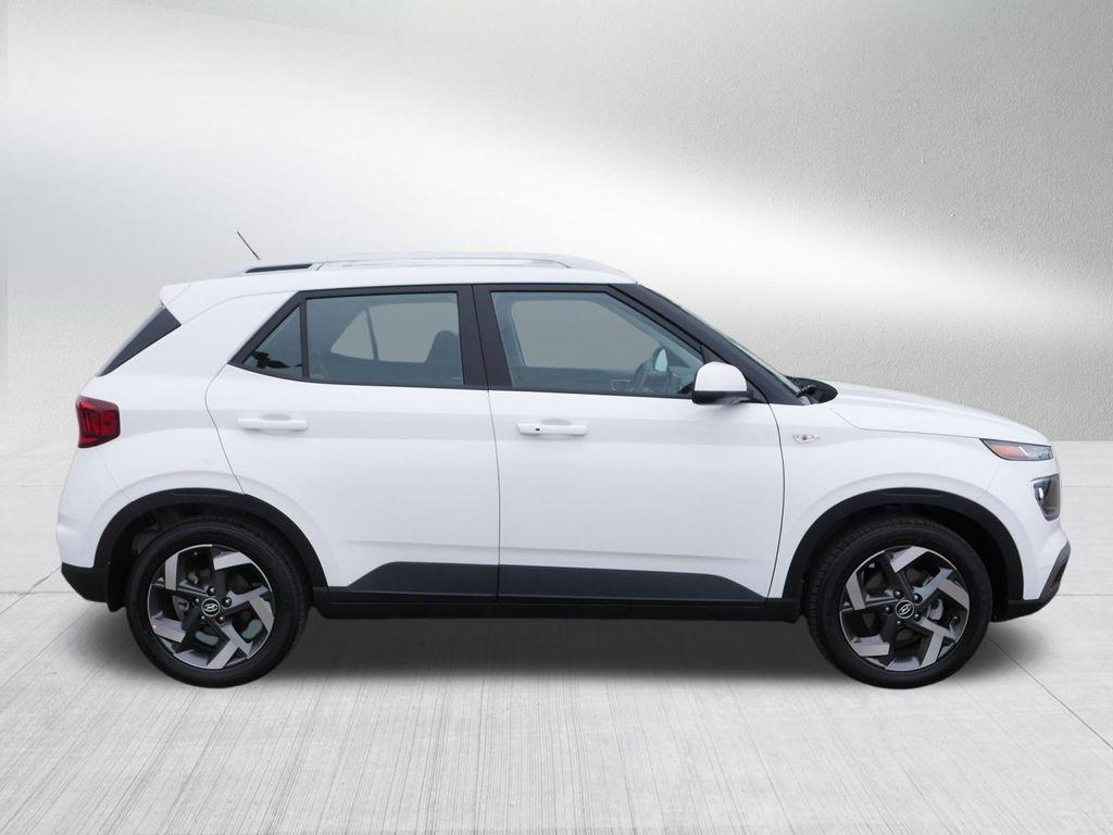 used 2026 Hyundai Venue car, priced at $23,350