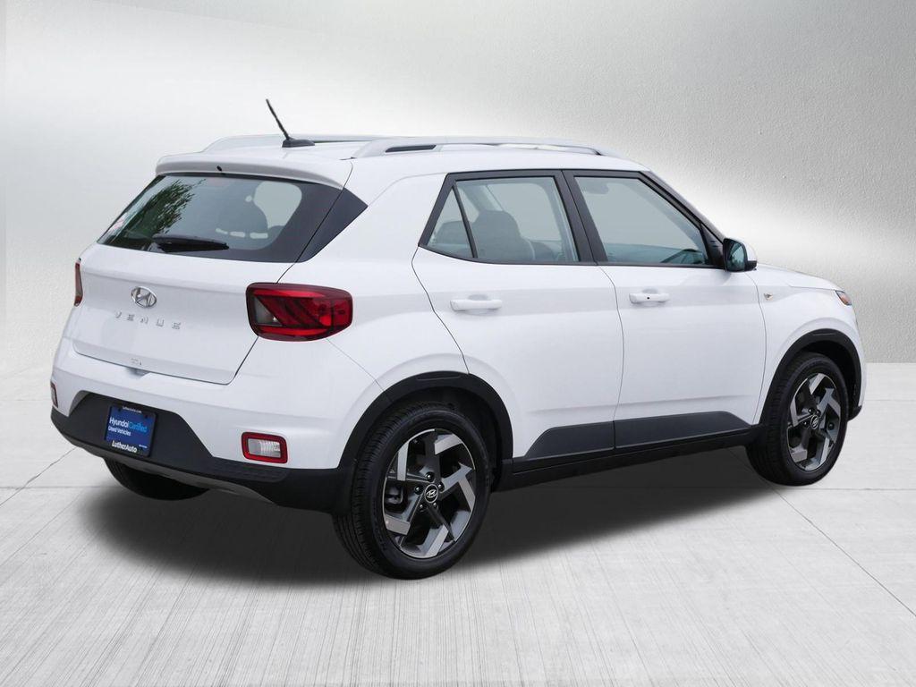 used 2026 Hyundai Venue car, priced at $23,350