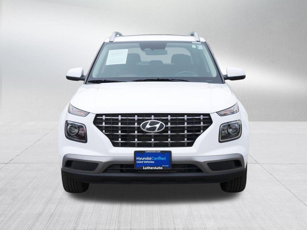 used 2026 Hyundai Venue car, priced at $23,350