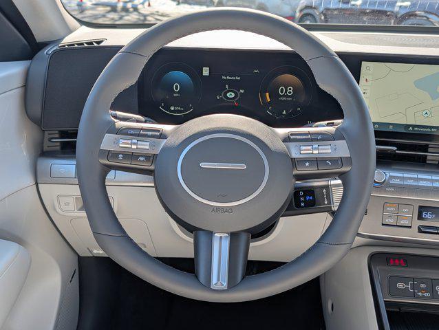 new 2026 Hyundai Kona car, priced at $33,654