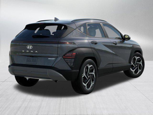 new 2026 Hyundai Kona car, priced at $35,645