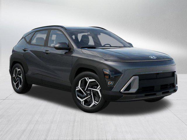 new 2026 Hyundai Kona car, priced at $35,645