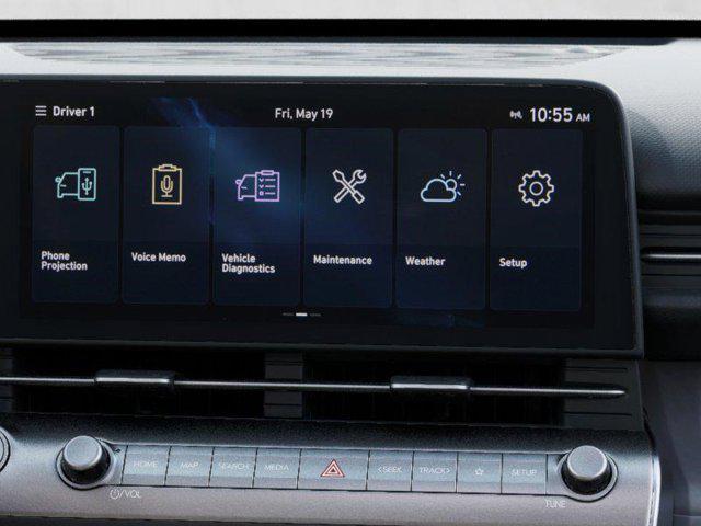 new 2026 Hyundai Kona car, priced at $35,645