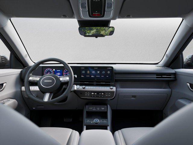 new 2026 Hyundai Kona car, priced at $35,645