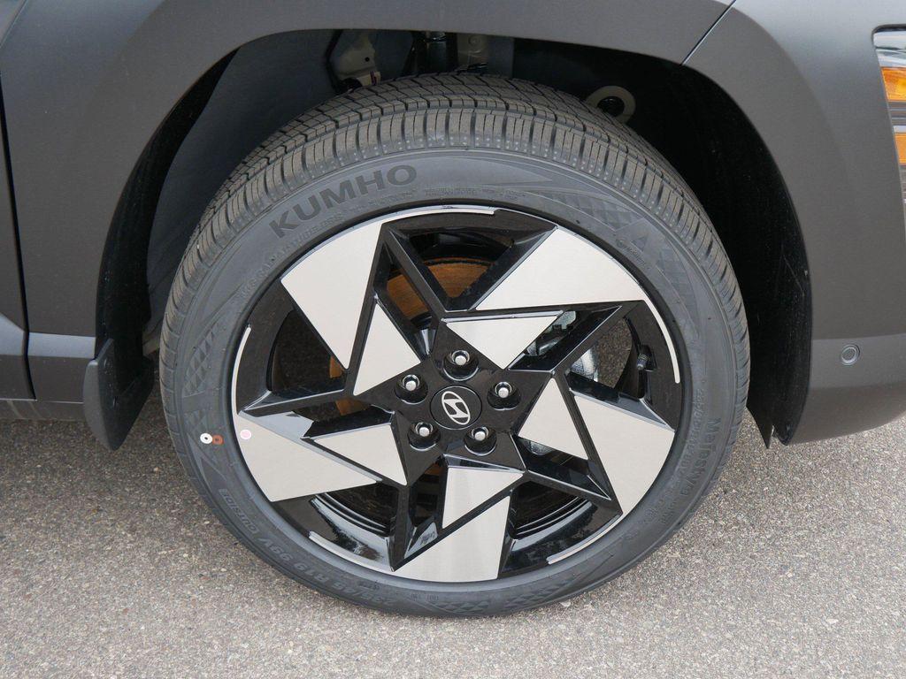 new 2026 Hyundai Kona car, priced at $35,004