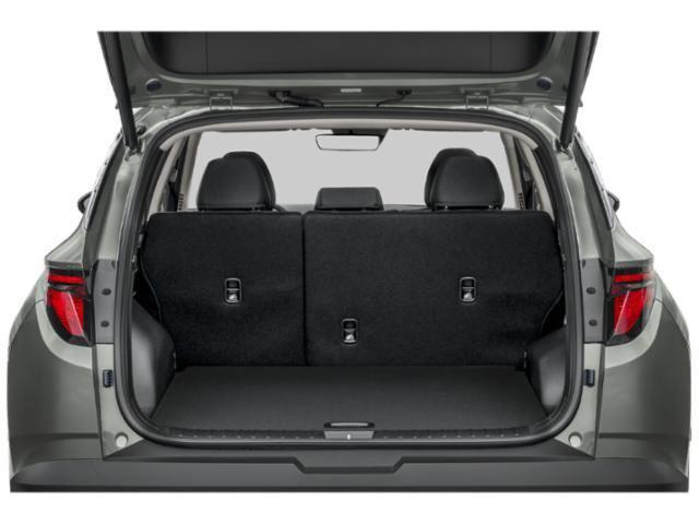 new 2026 Hyundai TUCSON Hybrid car, priced at $34,030