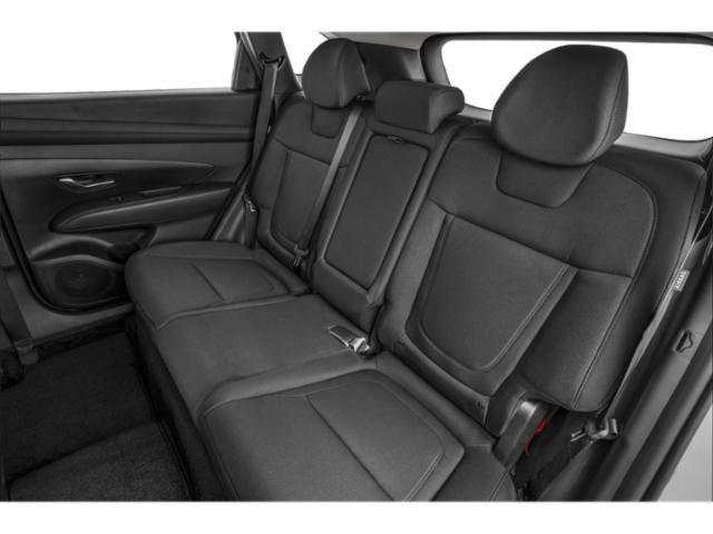 new 2026 Hyundai TUCSON Hybrid car, priced at $34,030