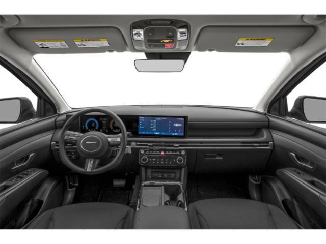 new 2026 Hyundai TUCSON Hybrid car, priced at $34,030