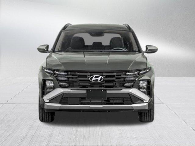 new 2026 Hyundai TUCSON Hybrid car, priced at $34,030