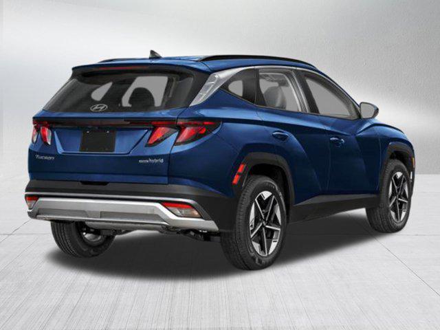new 2026 Hyundai TUCSON Hybrid car, priced at $34,030