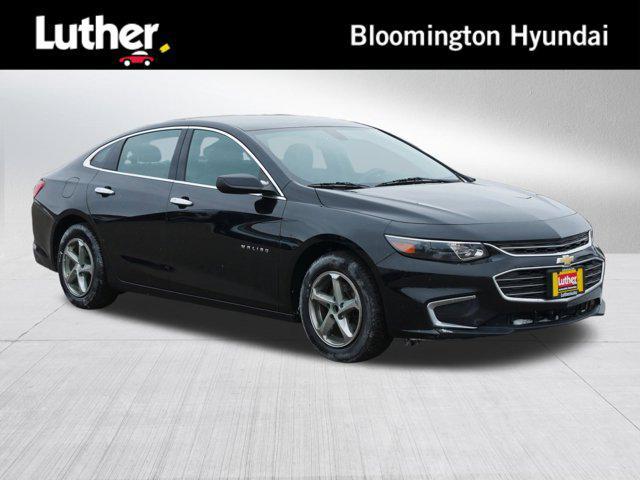 used 2017 Chevrolet Malibu car, priced at $10,500