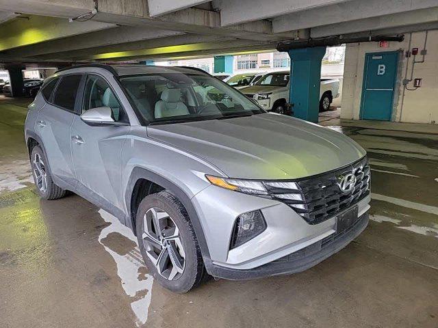 used 2023 Hyundai Tucson car, priced at $25,500