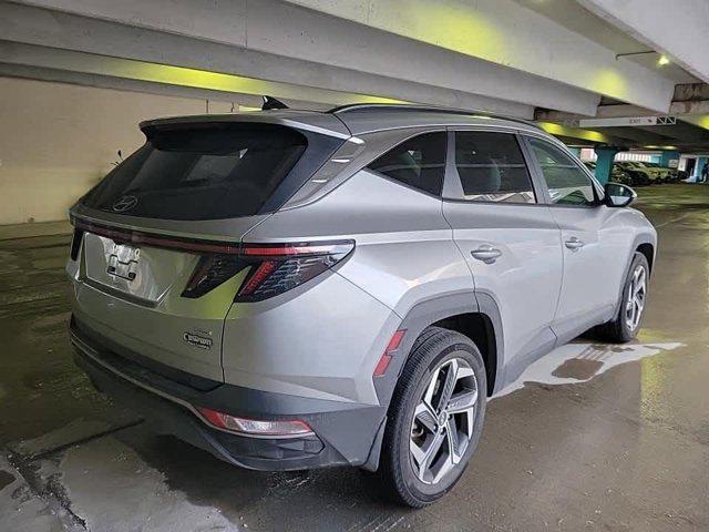 used 2023 Hyundai Tucson car, priced at $25,500