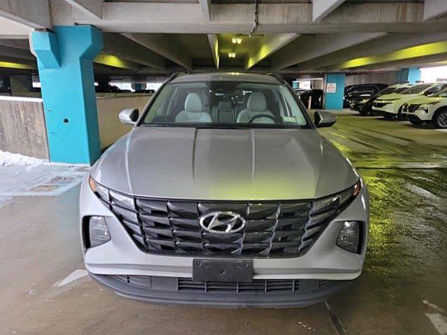 used 2023 Hyundai Tucson car, priced at $25,500