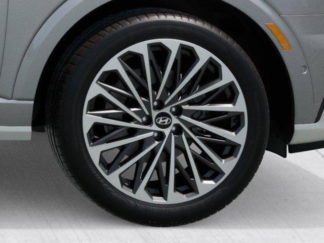 new 2026 Hyundai Palisade Hybrid car, priced at $60,660