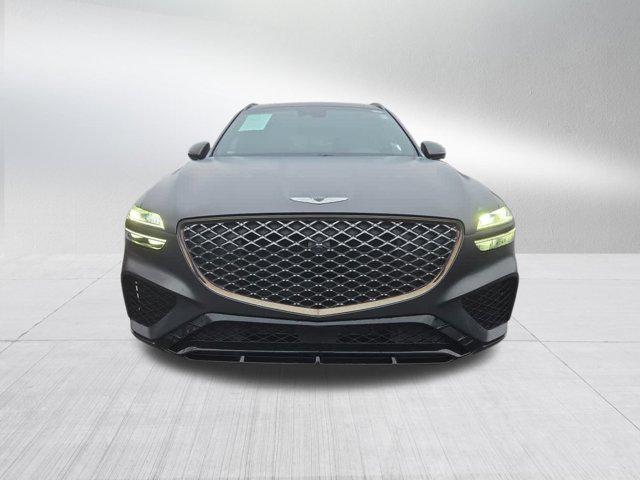 used 2024 Genesis GV70 car, priced at $41,500