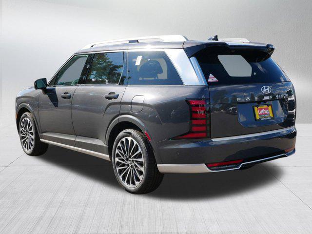 new 2026 Hyundai Palisade car, priced at $54,979