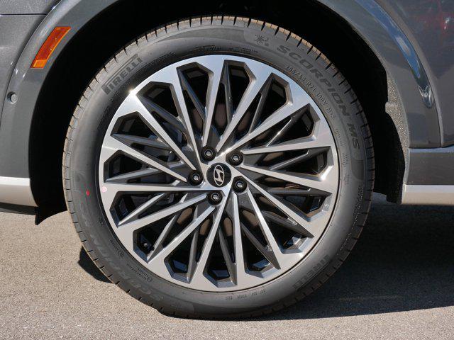 new 2026 Hyundai Palisade car, priced at $54,979