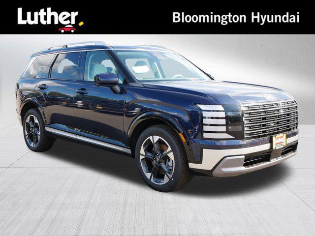 new 2026 Hyundai Palisade car, priced at $50,892