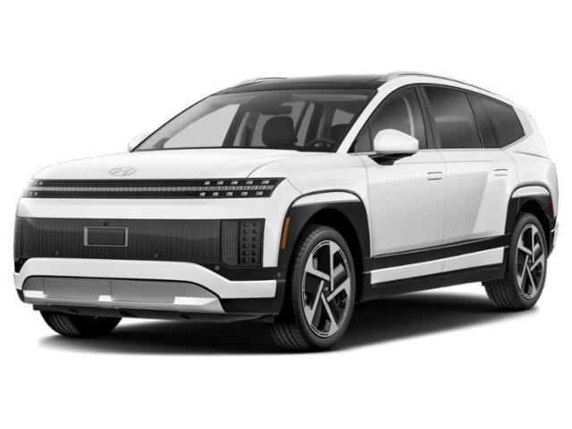 new 2026 Hyundai IONIQ 9 car, priced at $68,861