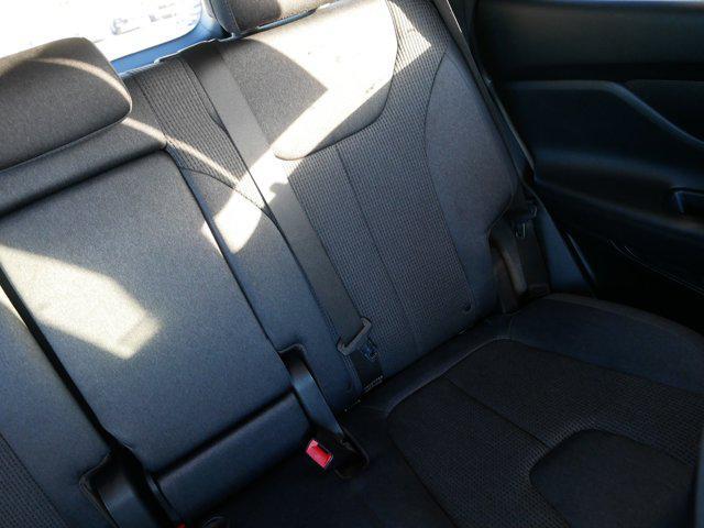 used 2022 Hyundai Santa Fe car, priced at $22,000