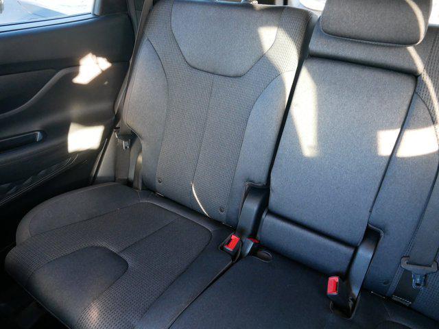 used 2022 Hyundai Santa Fe car, priced at $22,000