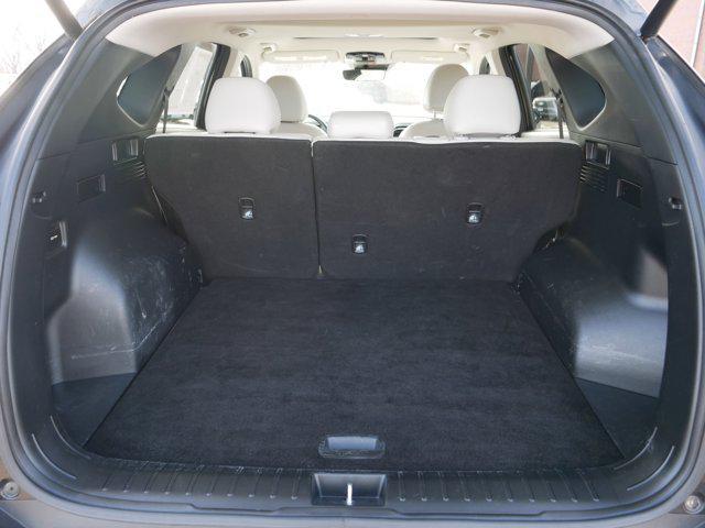 used 2023 Hyundai Tucson car, priced at $18,500